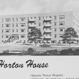 The Horton House, Horton Hi...