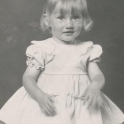 Darlene Teal, Age 2 Years