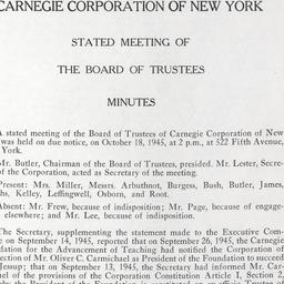 Board Meeting