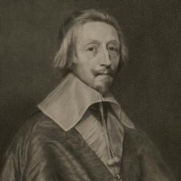 Portrait of Cardinal Armand...