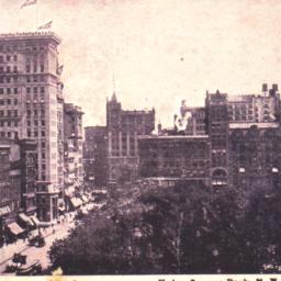 Bank of Metropolis Bldg. Br...