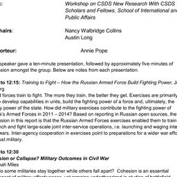 Minutes, 2015-11-17. Defens...