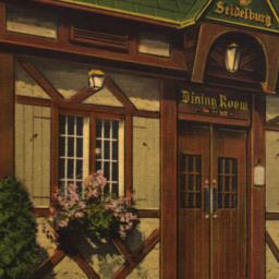 Old Seidelburg Restaurant, ...