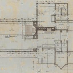 Working drawing #2: First f...