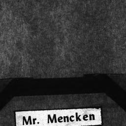 Mencken, Henry L