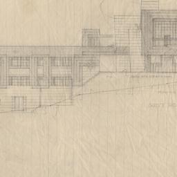 Working drawing #7: South e...