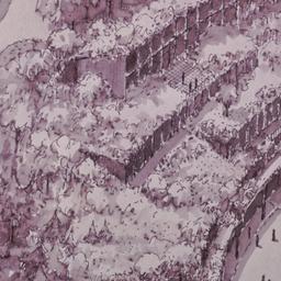 Aerial perspective drawing,...