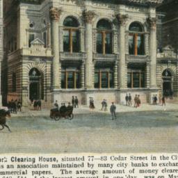 New York Clearing House