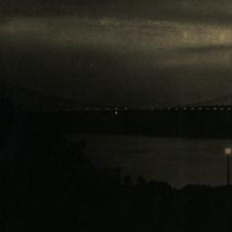 George Washington Bridge at...