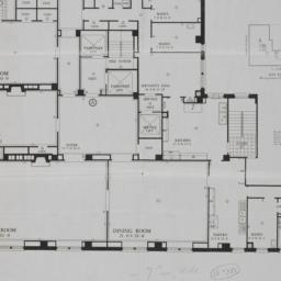 730 Park Avenue, Plan Of Ap...