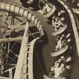 Flying Turns Coaster 1929