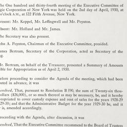 Board Meeting