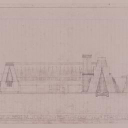 Exterior elevation