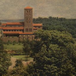 The Cloisters in Fort Tryon...