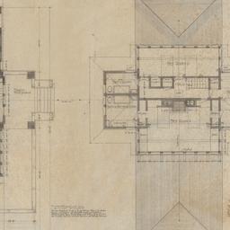 Cellar, first, second floor...