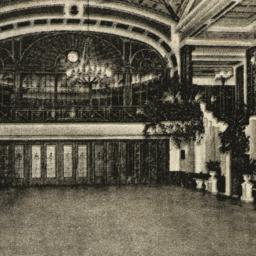 Grand Lobby, Mark Strand Th...