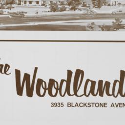 The Woodlands, 3935 Blackst...