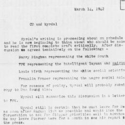 Memorandum from Charles Dol...