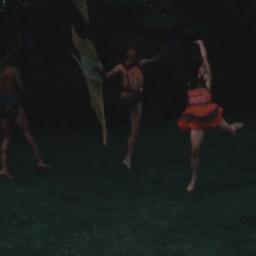 Mahdekab, A Dance by Leslie...