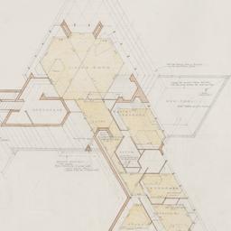 First floor rug plan