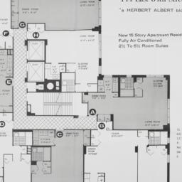 Barclay, 144 E. 84 Street, ...