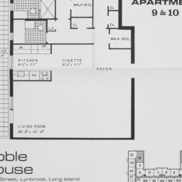 Noble House, Noble Street A...