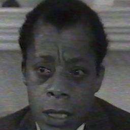 A tribute to James Baldwin ...