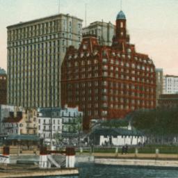 Bowling Green Bldg and Wash...