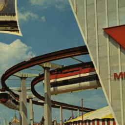 The Monorail, New York Worl...