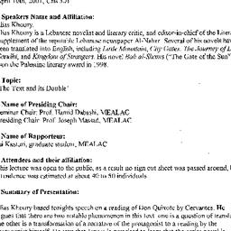 Minutes, 2001-04-10. Compar...