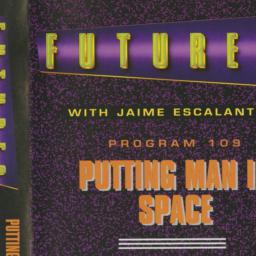 Futures with Jaime Escalant...