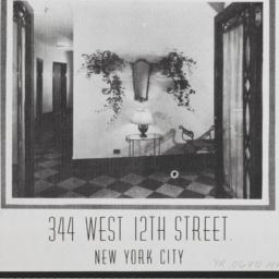 344 West 12th Street