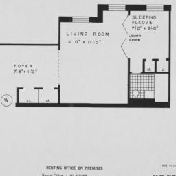 Metropolis Apartments, 86-3...