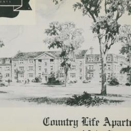 Country Life Apartments, Ha...