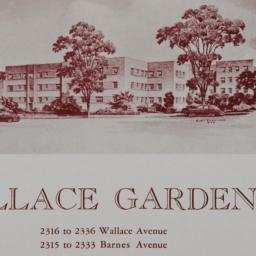 Wallace Gardens, 2316-2336 ...