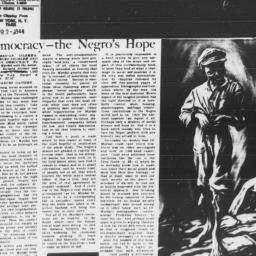 Review of AN AMERICAN DILEM...