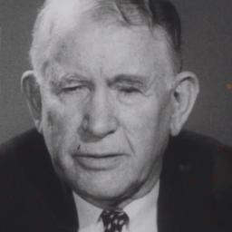 Alben Barkley Show--Endorse...
