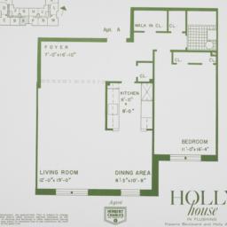 Holly House, Kissena Boulev...