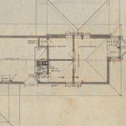 Working drawing #2: Stable ...