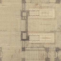 Working drawing #5: Recepti...