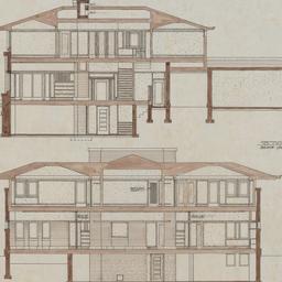 Set A: Working drawing #6: ...