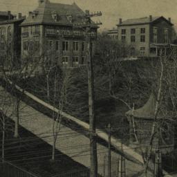 Brooklyn Hospital, Brooklyn...