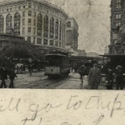 [Broadway and 33rd Street, ...