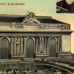 Grand Central Station (new)...