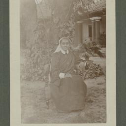 Deaconess Ellen Lakshmi Goreh