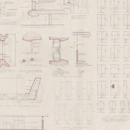 Working drawing #6: Millwor...