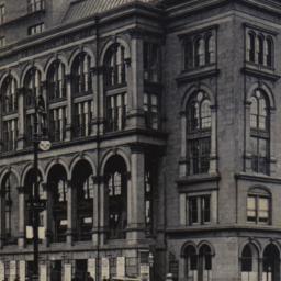 Cooper Union, N.Y. City.