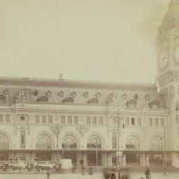 Page No. 011 - [Gare de Lyon]