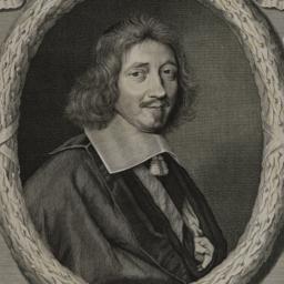 Portrait of Michel Le Telli...