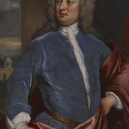 Portrait of Henry Lowther, ...